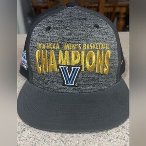 Official Licensed 2016 NCAA Villanova Men’s Basketball Championship Hat